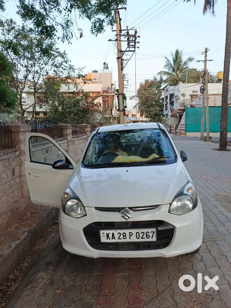 Maruti Suzuki Alto 800 2015