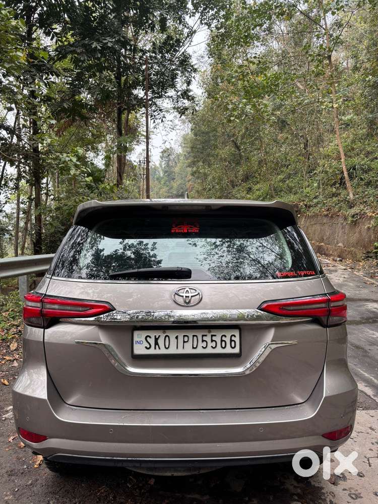 Toyota Fortuner 3.0 4x2 Automatic, 2021, Diesel