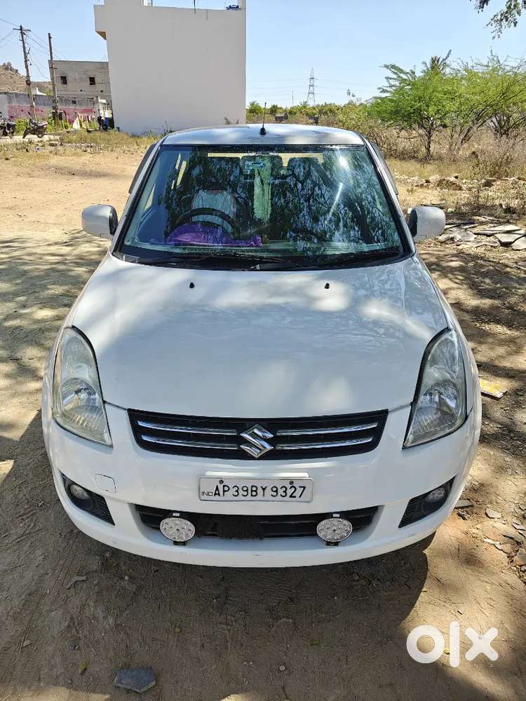 Maruti Suzuki Dzire 2016