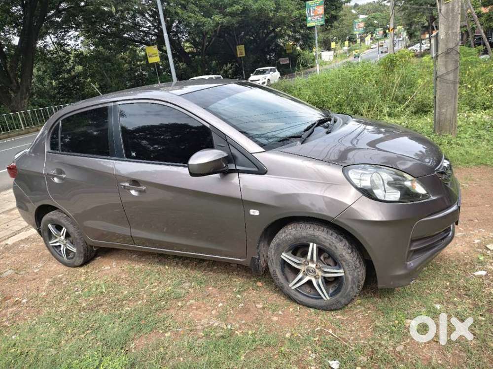 Honda Amaze 1.5 Smt I Dtec, 2013, Diesel
