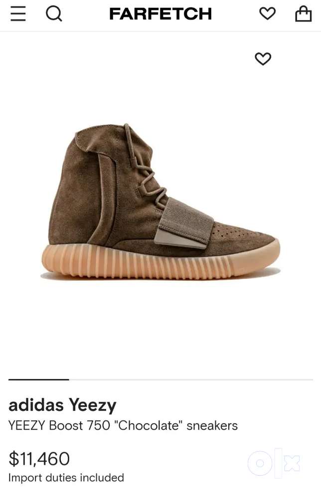 Adidas yeezy boost 750 hotsell uk price