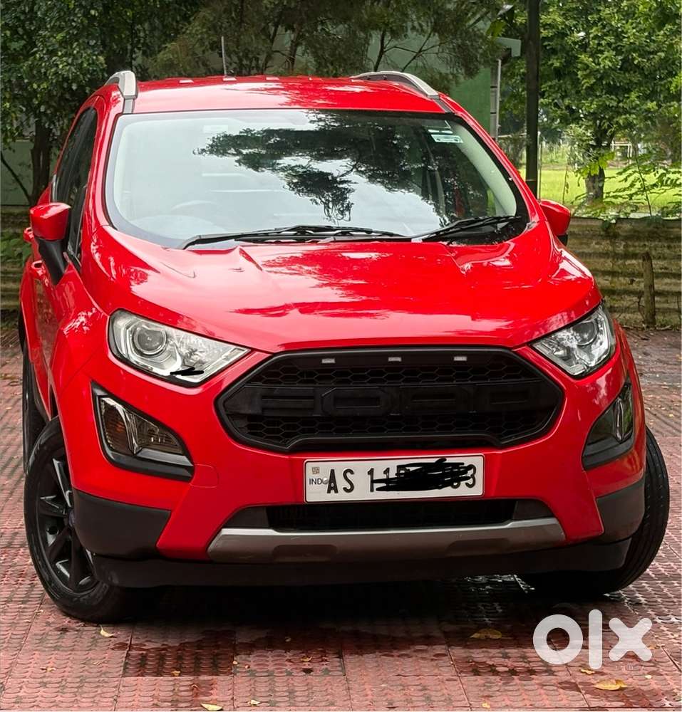 Ford Ecosport Diesel