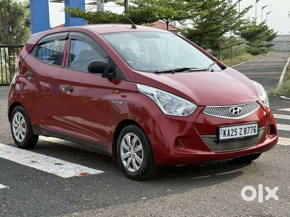 Hyundai Eon Magna + Lpg, 2013, Lpg