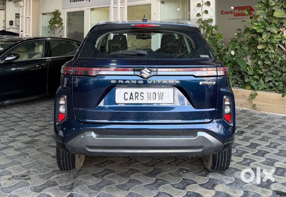 Maruti Suzuki Grand Vitara 1.5 Alpha Plus Dual Tone Intelligent Hybr..