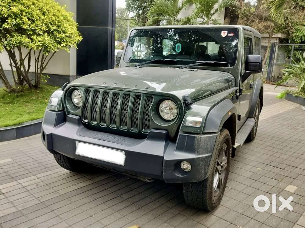 Mahindra Thar 1.5 LX Hard Top Diesel AT 4 RWD, 2025, Diesel