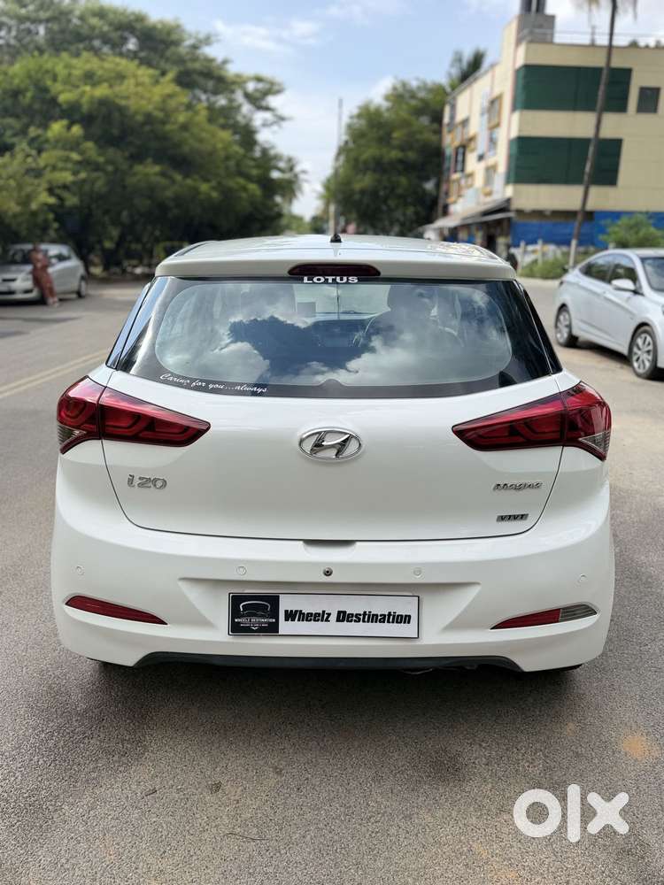 Hyundai I20 Magna 1.2, 2016, Petrol
