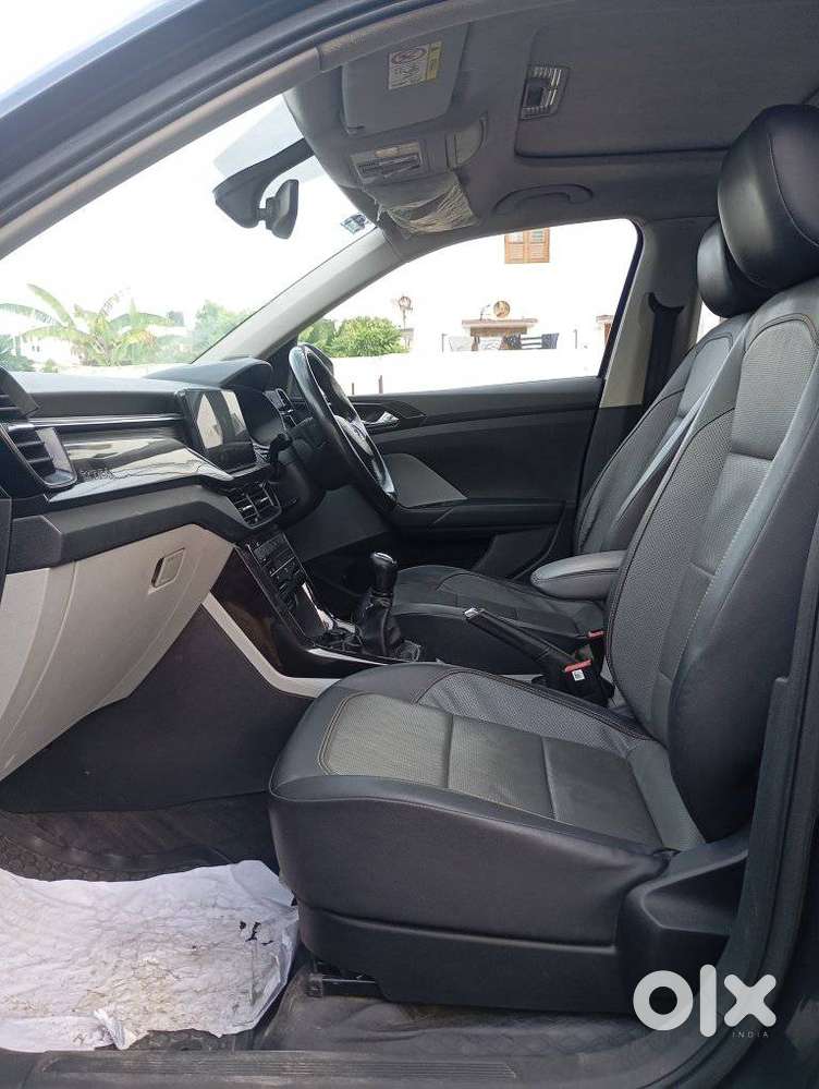 Skoda Kushaq, 2022, Petrol
