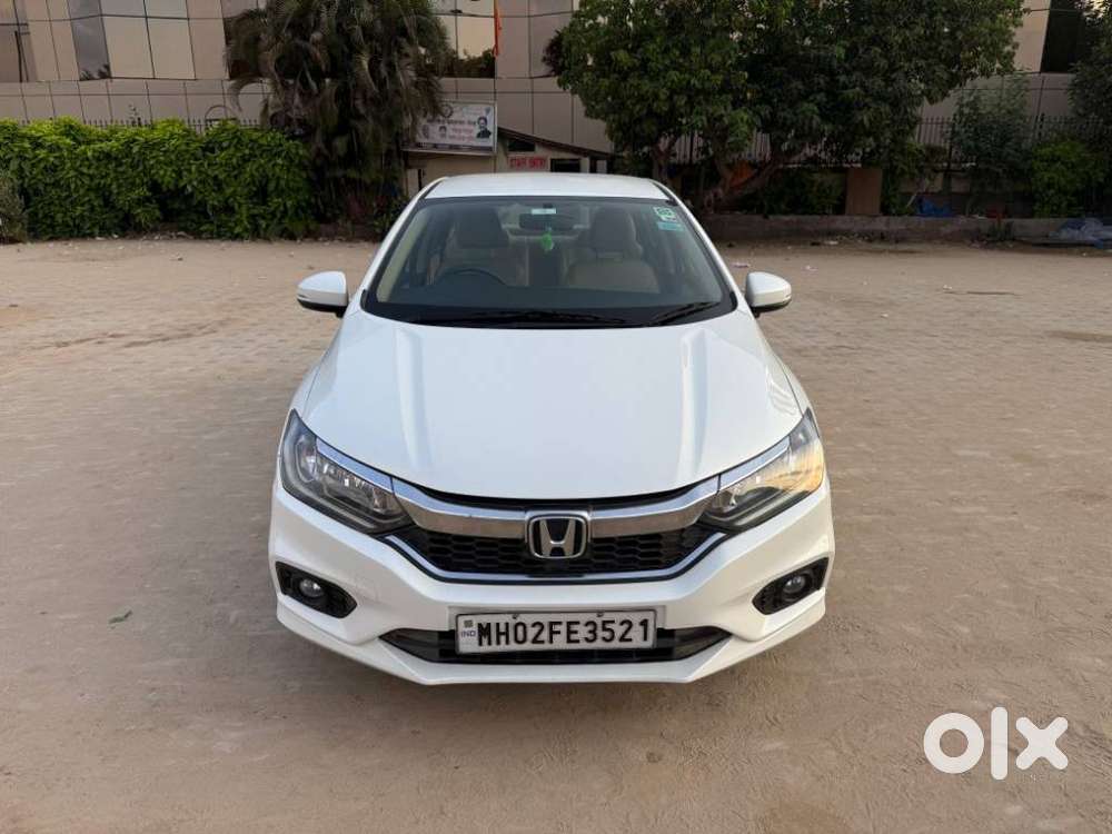 Honda City I-vtec Cvt V, 2019, Petrol