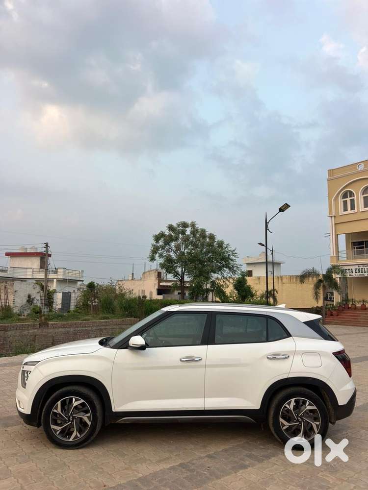 Hyundai Creta Sx (o) 1.5 Diesel, 2023, Diesel