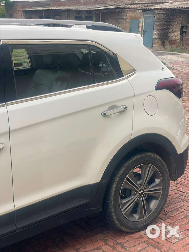 Creta , 2017 Model