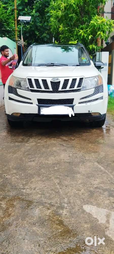 Mahindra Xuv400 El Pro 2012 Diesel