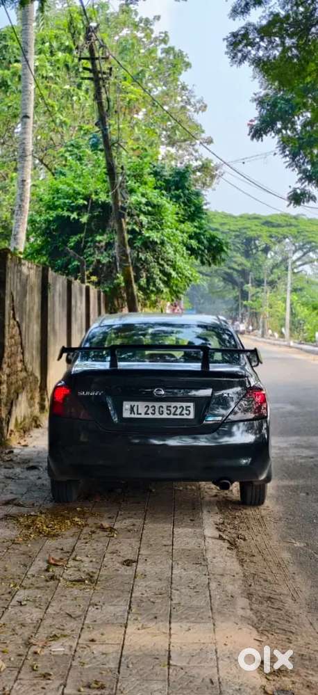 Nissan Sunny Diesel 2013