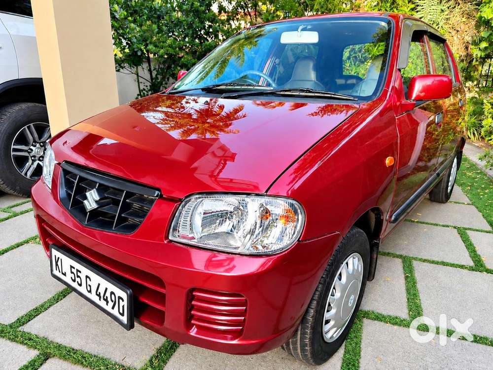 Maruti Suzuki Alto 0.8 Lxi (o), 2010, Petrol