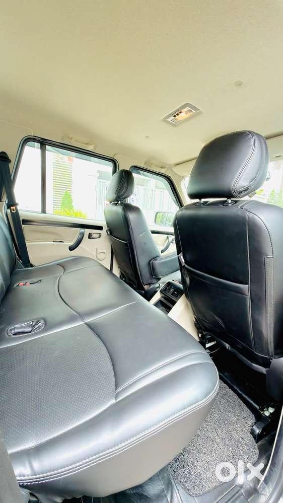 Mahindra Scorpio Classic 2.2 S 11 Mt 7 Cc, 2023, Diesel