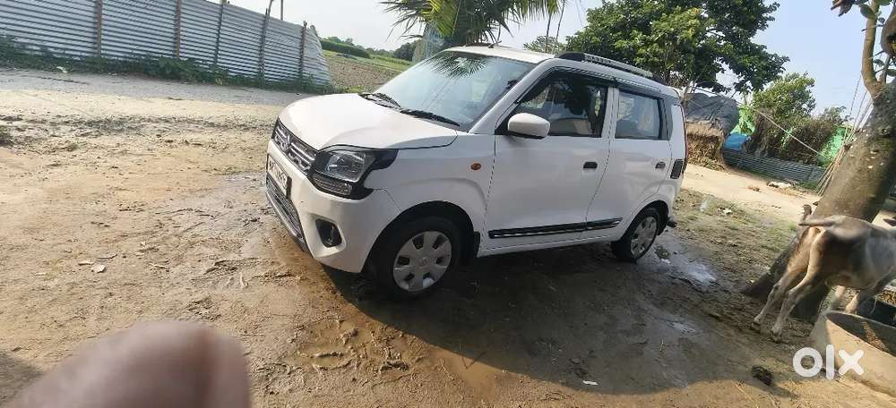 Maruti Suzuki Wagon R 2020 Petrol Manual