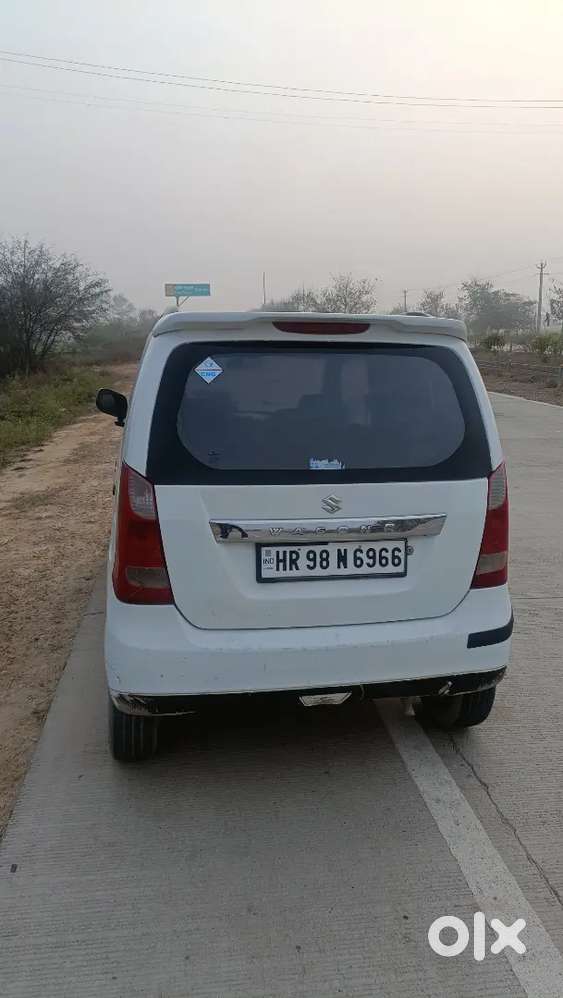 Maruti Suzuki Wagon R 1.0 2017 Cng & Hybrids 85000 Km Driven