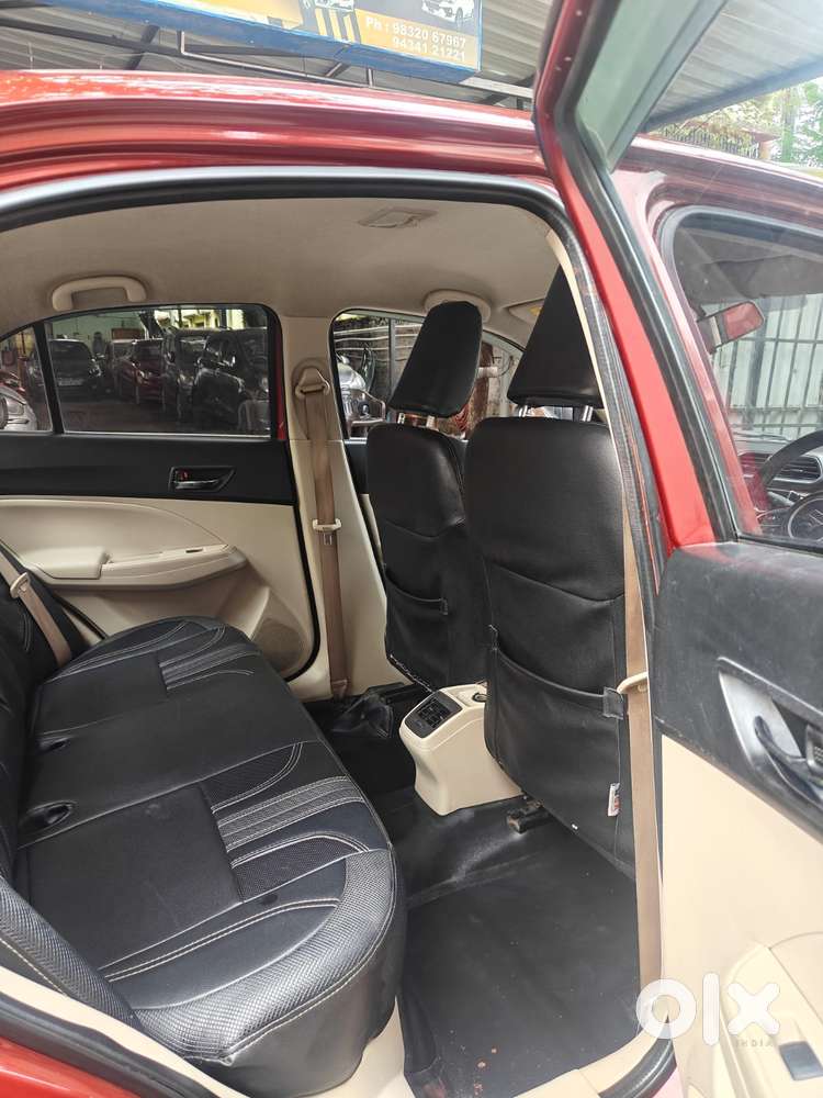 Maruti Suzuki Swift Dzire Zxi + Amt, 2017, Petrol