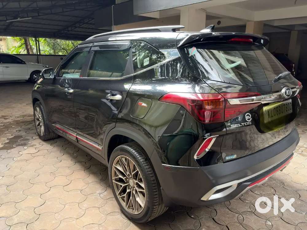 Kia Seltos 2020 Diesel 82000 Km Driven