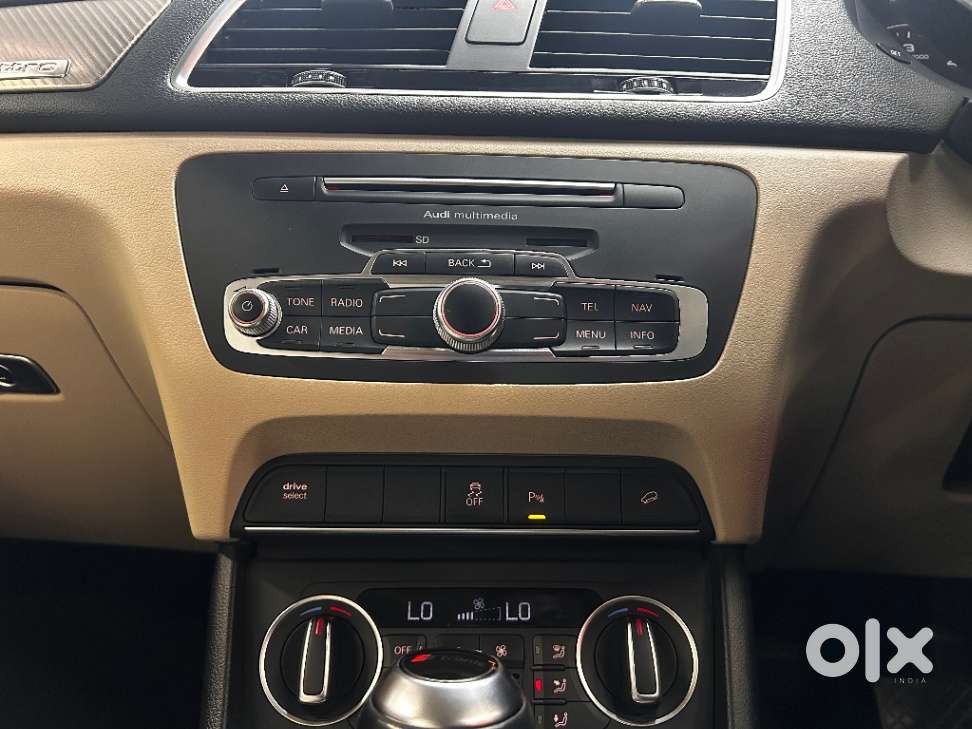 Audi Q3 2.0 35 Tdi Quattro Technology, 2018, Diesel