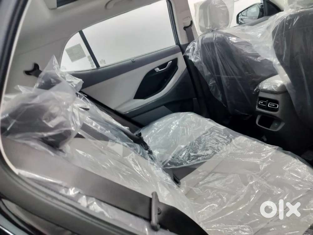 Hyundai Creta, 2026, Petrol