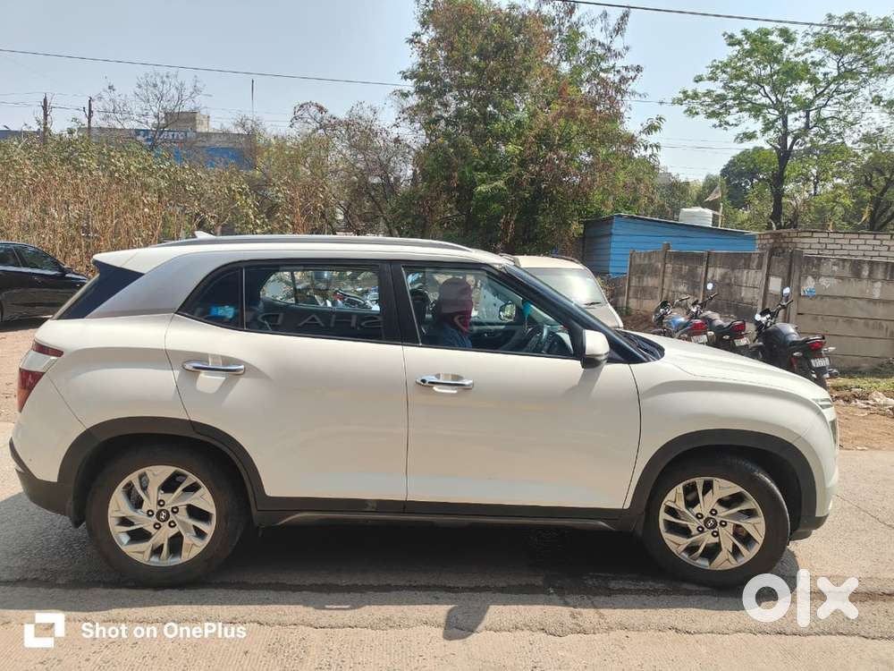 Hyundai Creta 2020 Well Maintained