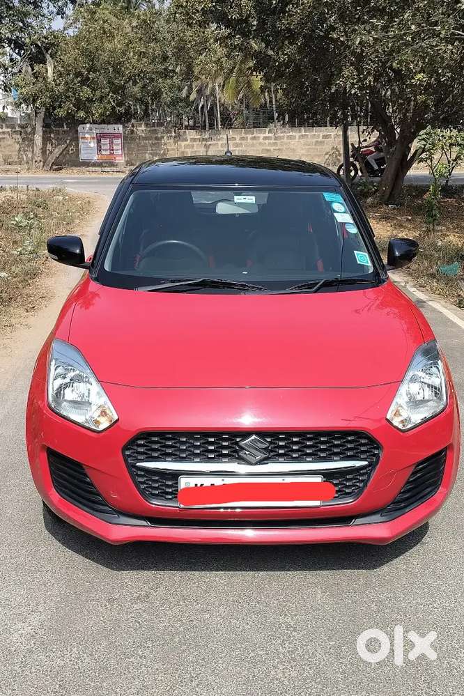 Maruti Suzuki_ Automatic_new-gen Swift 2024 Model_ 4 Cylinder Engine