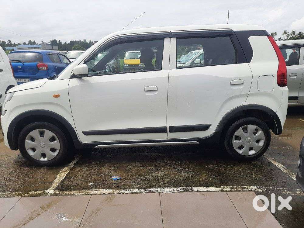Maruti Suzuki Wagon R, 2023, Petrol