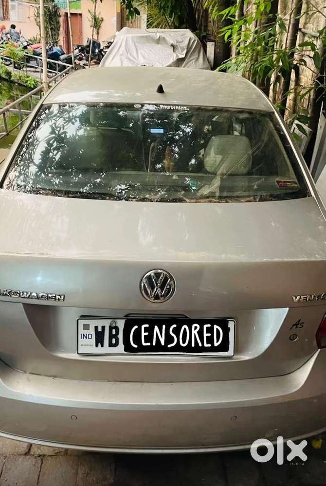 Volkswagen Vento 2014 Petrol Well Maintained