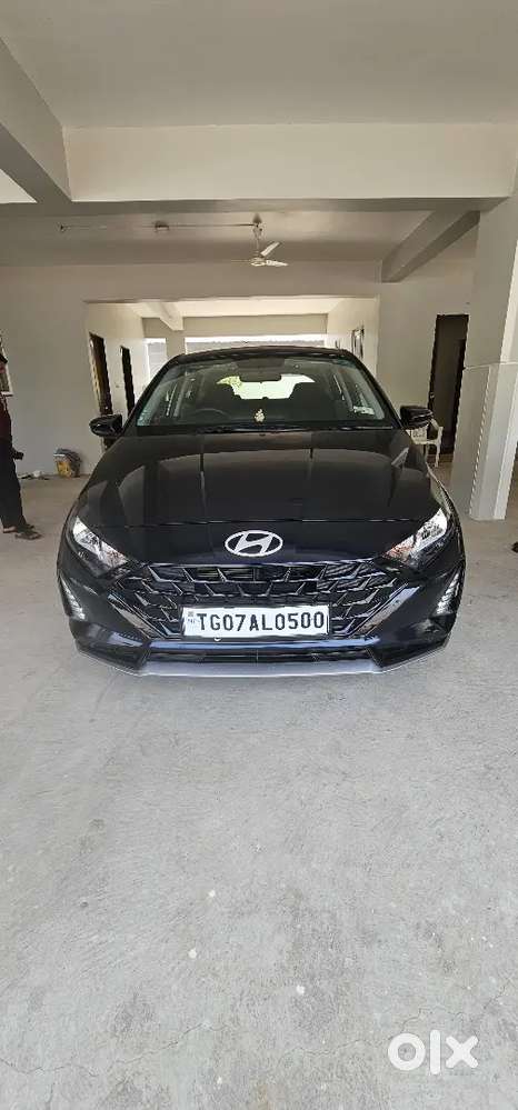 Hyundai All New I20
