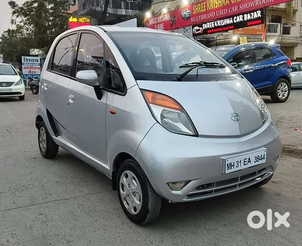 Tata Nano Cng Lx, 2012, Petrol