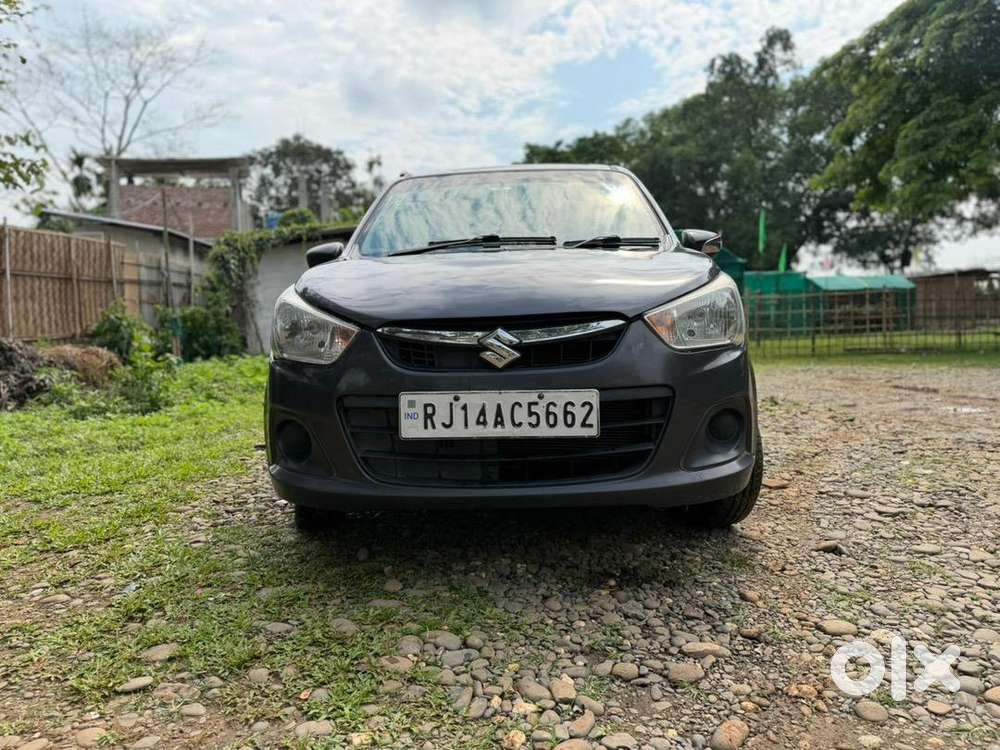 Maruti Suzuki Alto K10 2016 Petrol 49000 Km Driven