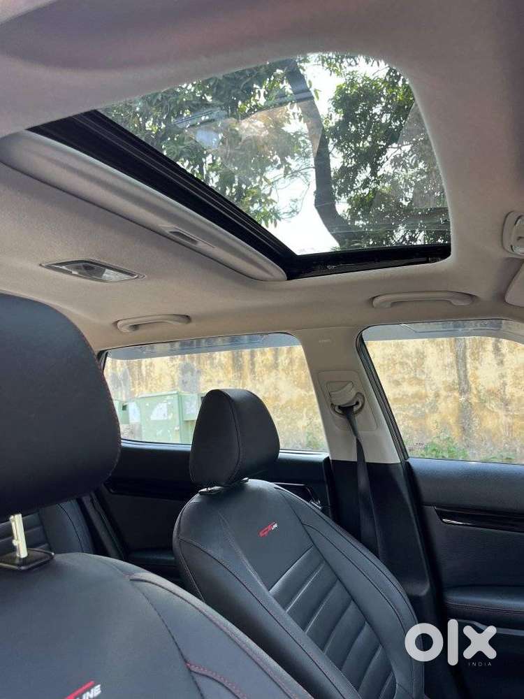 Kia Seltos 1.4 Gtx + Petrol At, 2022, Petrol