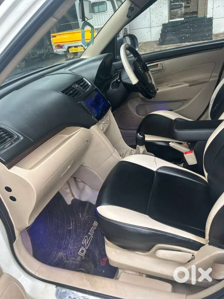 Maruti Suzuki Dzire 2017