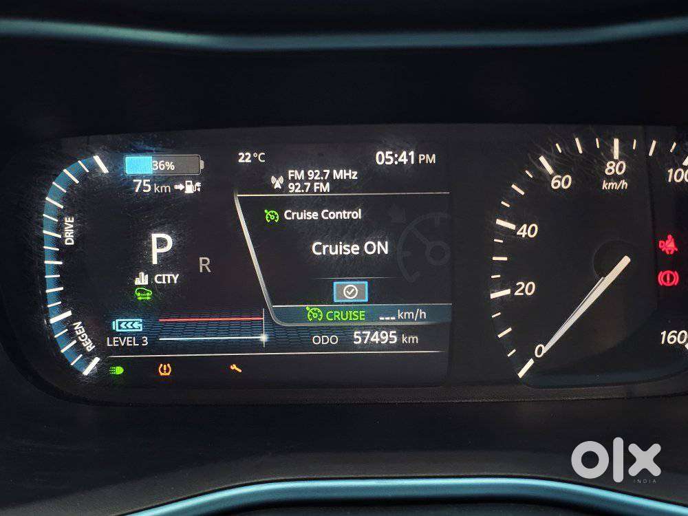 Tata Nexon Ev Xz Plus, 2023, Electric