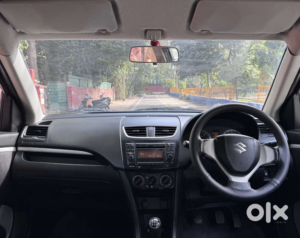 Maruti Suzuki Swift Vdi Optional, 2016, Diesel