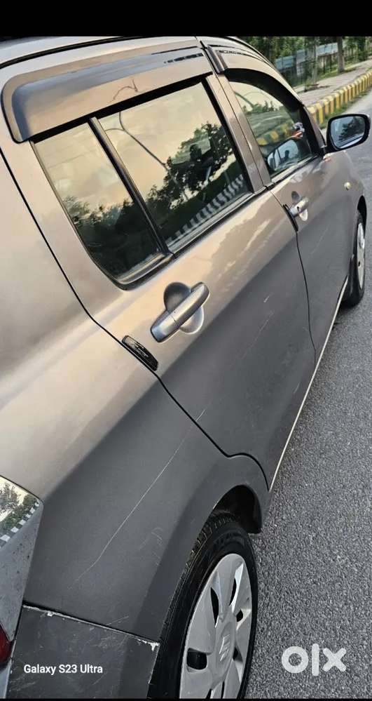 Maruti Suzuki Celerio Vxi, 2nd Owner, 2017