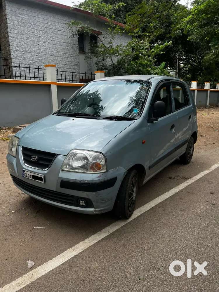 Hyundai Santro Xing Petrol 2004