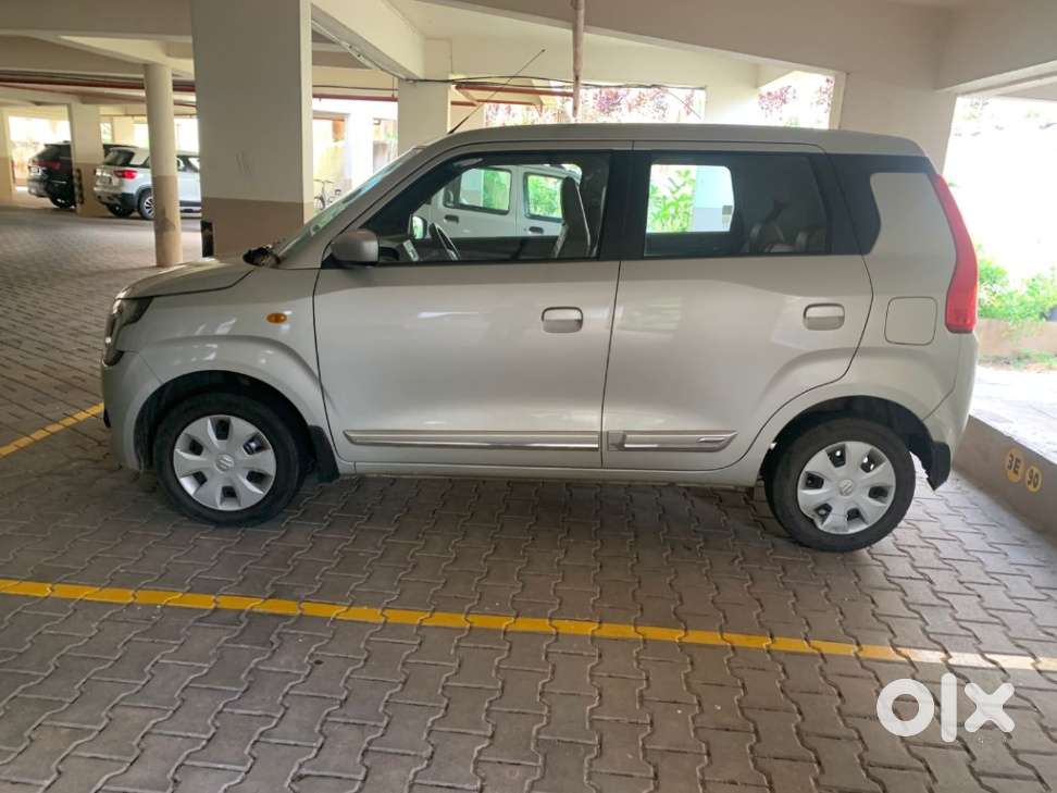 Maruti Suzuki Wagon R Vxi 1.2, 2020, Petrol