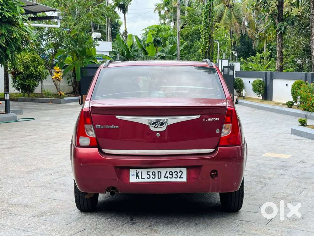 Mahindra Verito Executive D2, 2011, Diesel
