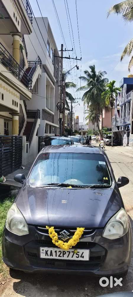 Maruti Suzuki Alto 800 2013 Car