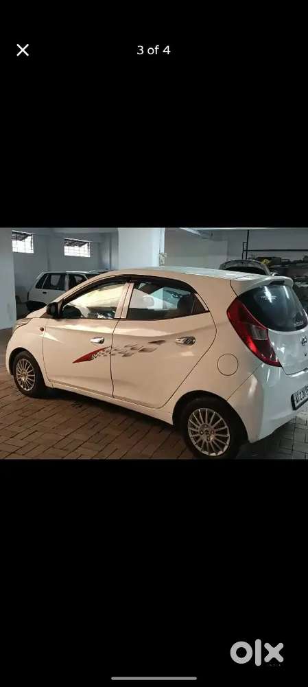Hyundai Eon 2019 Petrol