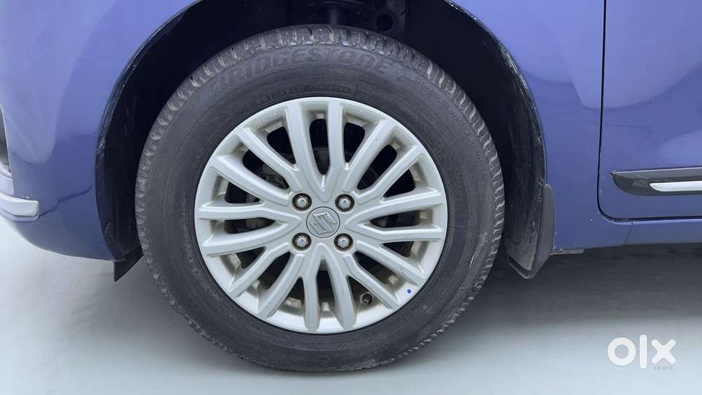 Maruti Suzuki Dzire 1.2 Zxi, 2017, Petrol