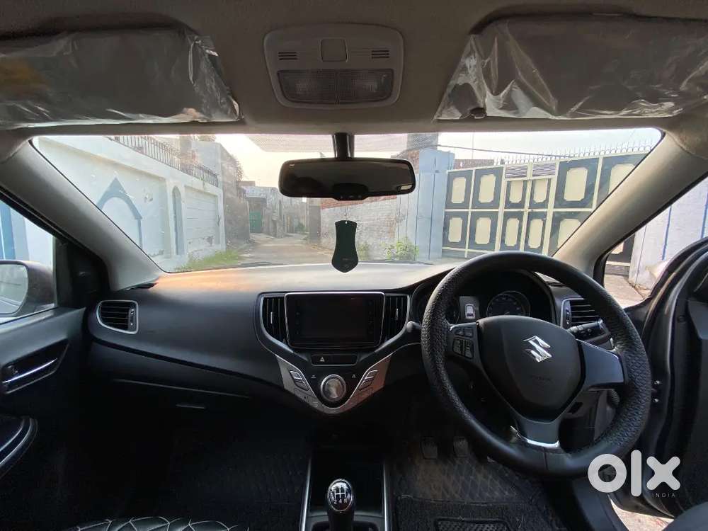 Maruti Suzuki Baleno 2021 Zeta Petrol