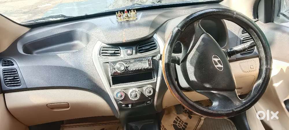 Hyundai Eon Petrol Manual 2012 Era