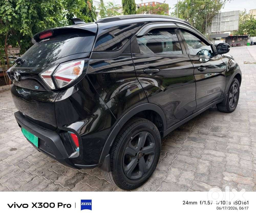 Tata Nexon Ev Prime Xz Plus Dark Edition, 2022, Electric