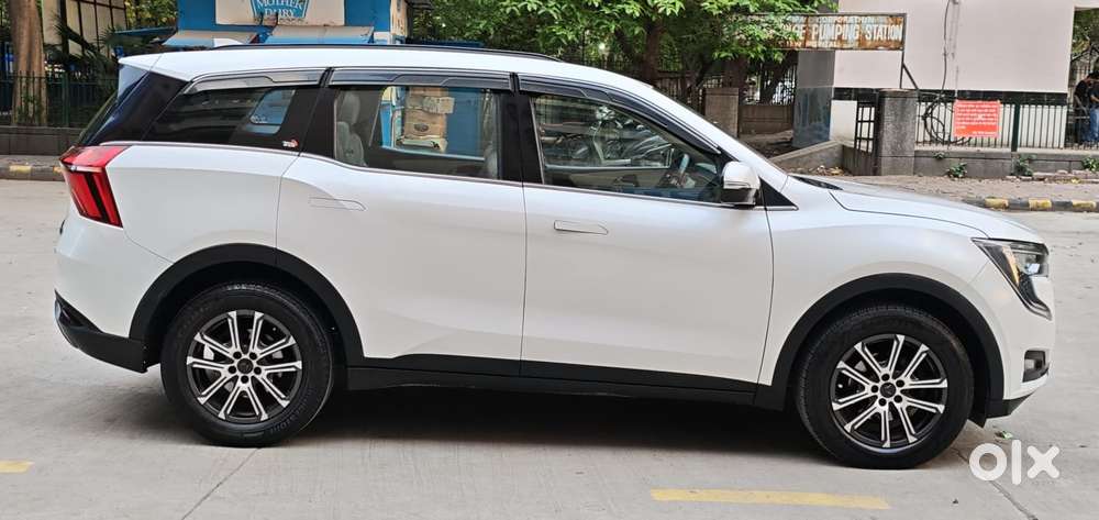 Mahindra Xuv700 2.2 Ax 7 Diesel At Str, 2024, Diesel