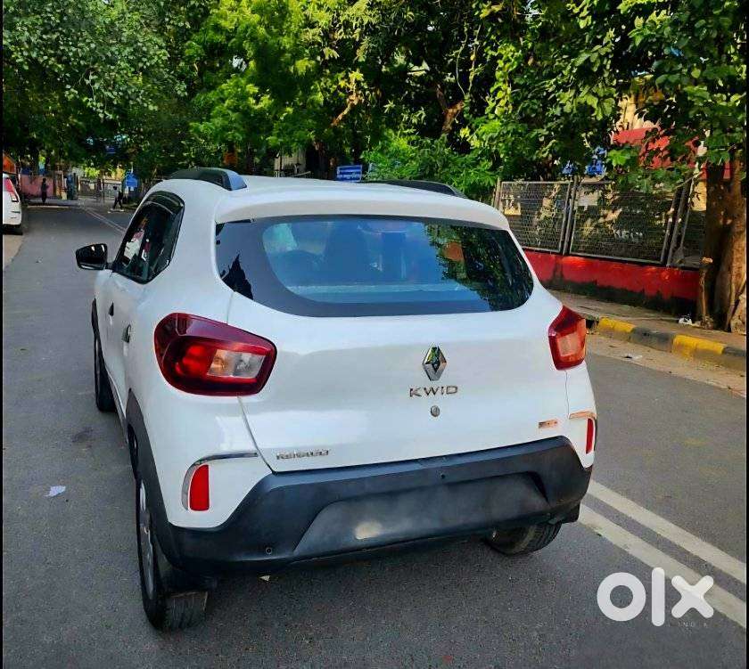 Renault Kwid Rxt 1.0l Cng, 2020, Cng & Hybrids