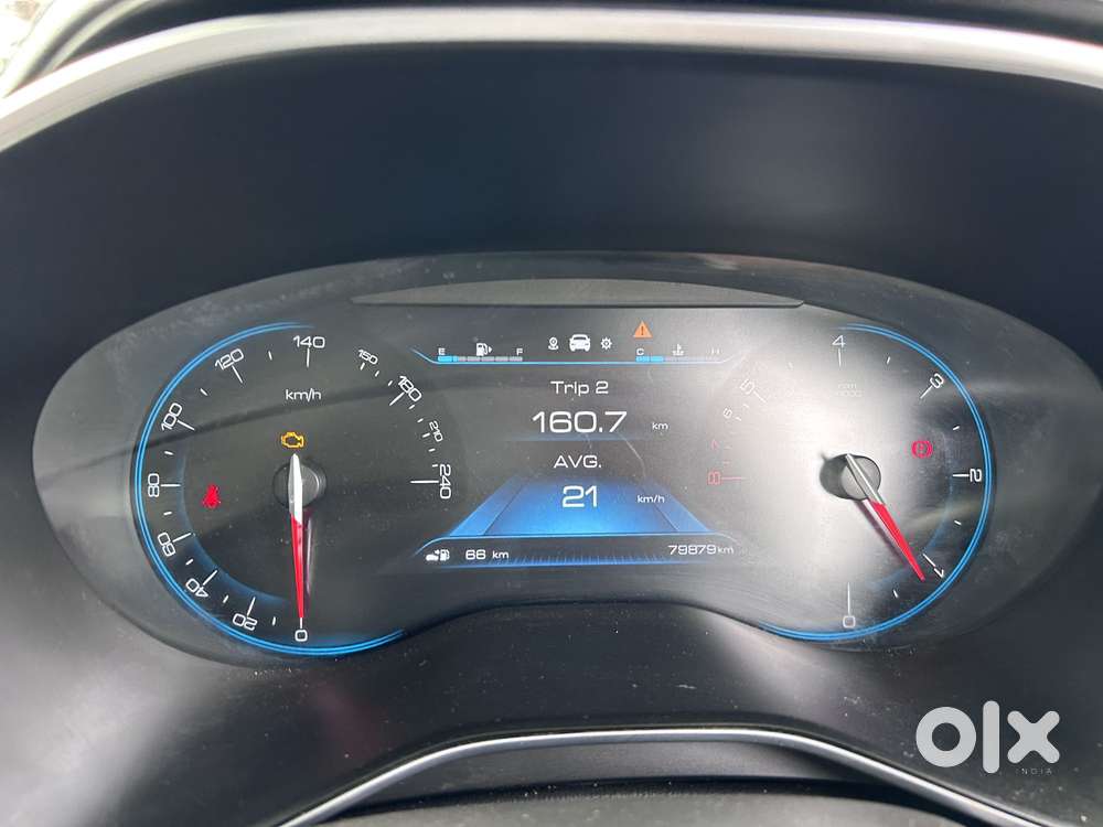 Mg Hector Plus 2.0 Super Diesel Turbo 6 Str, 2023, Diesel
