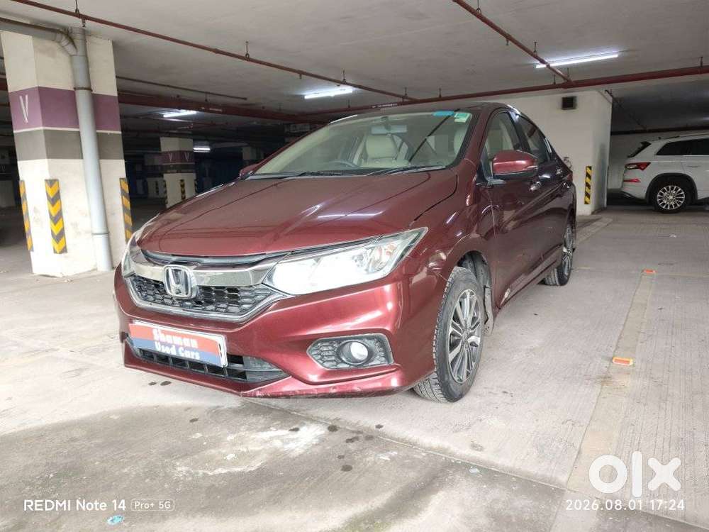 Honda City I-vtec V, 2018, Petrol