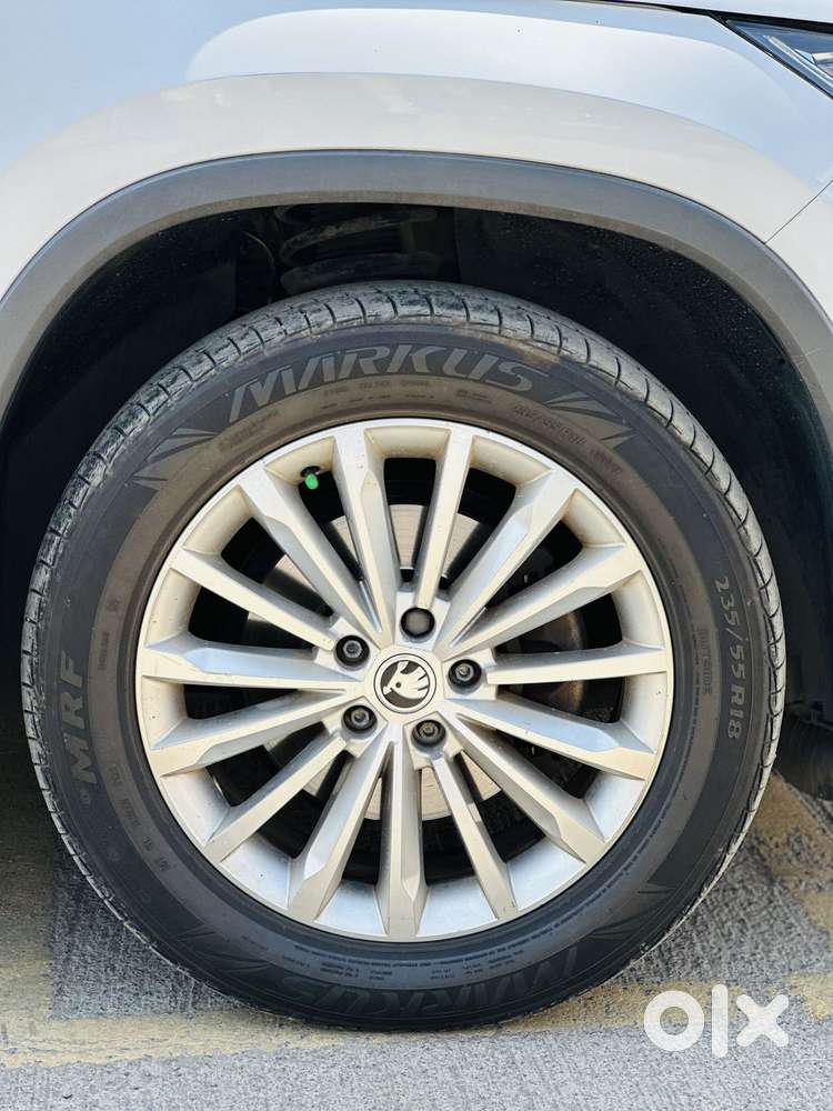 Skoda Kodiaq 2.0 L&k Tdi 4x4 At, 2019, Diesel